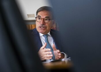 José Galamba de Oliveira: “A tendência, perante as alterações climáticas, é que os prémios dos seguros subam”