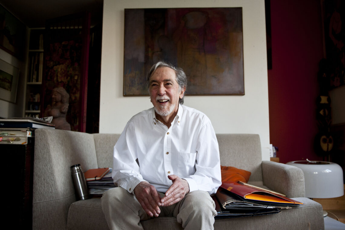 “Sou José Luís Tinoco, autodidacta”