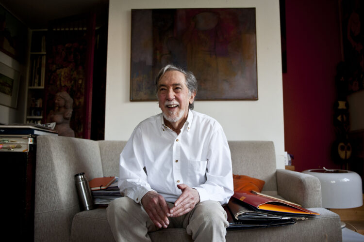 “Sou José Luís Tinoco, autodidacta”