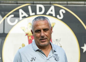 José Vala deixa comando técnico do Caldas SC ao fim de uma década