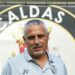 José Vala deixa comando técnico do Caldas SC ao fim de uma década