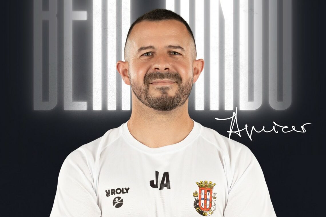 Garra e resistência levam Caldas a ir buscar João Aguiar para os seniores
