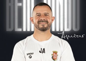 Garra e resistência levam Caldas a ir buscar João Aguiar para os seniores