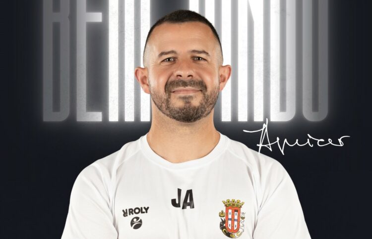 Garra e resistência levam Caldas a ir buscar João Aguiar para os seniores