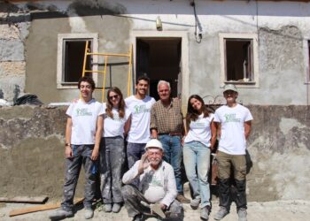 Voluntários recuperam casas em Ansião e Alvaiázere