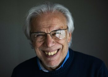 Júlio Machado Vaz: “O amor dá trabalho, muito mais do que a paixão”