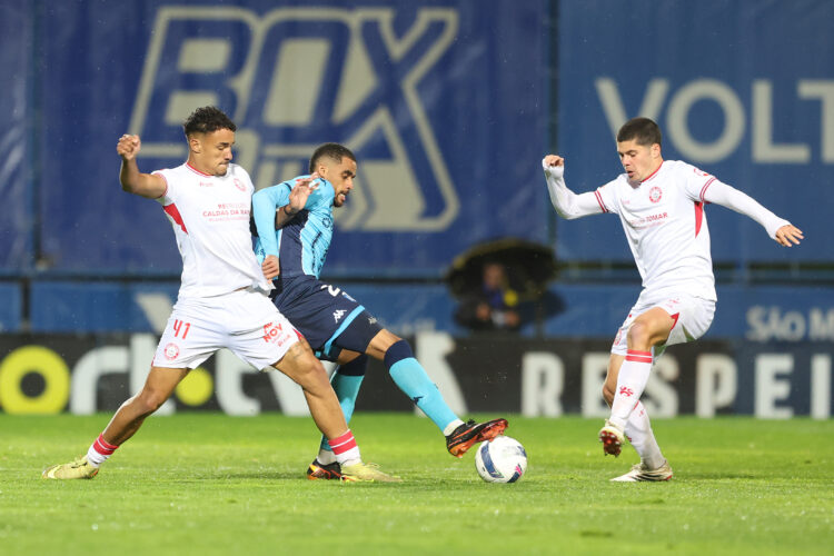 União de Leiria: esperança de chegar ao play-off cai por terra