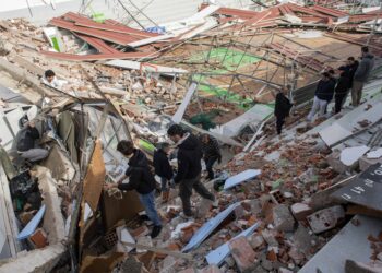 Comité Olímpico anuncia apoios excepcionais para infra-estruturas desportivas destruídas