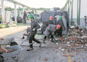 O imprevisto: Leiria recebe debate sobre resiliência