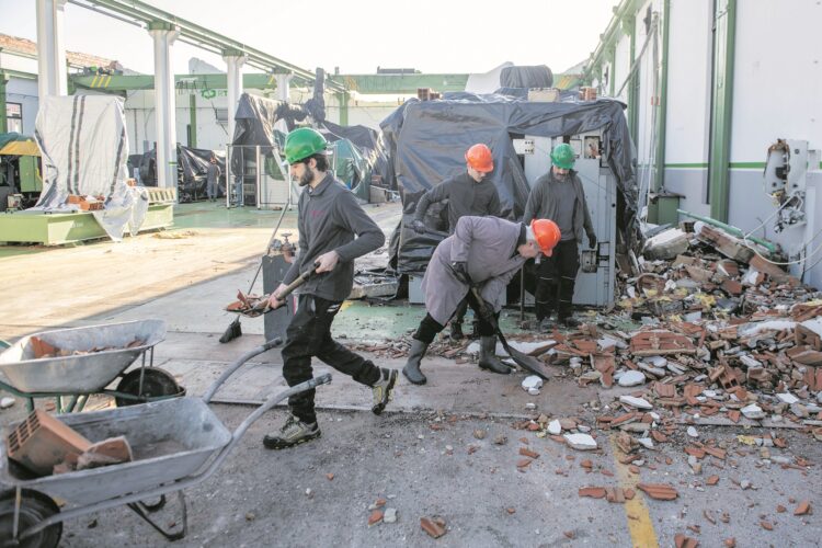 O imprevisto: Leiria recebe debate sobre resiliência