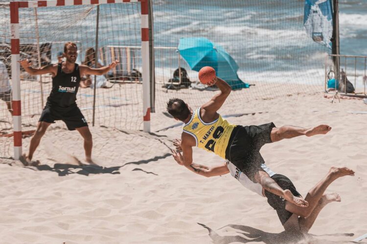 Andebol de Praia Legends regressa à Praia do Pedrógão com recorde de inscrições