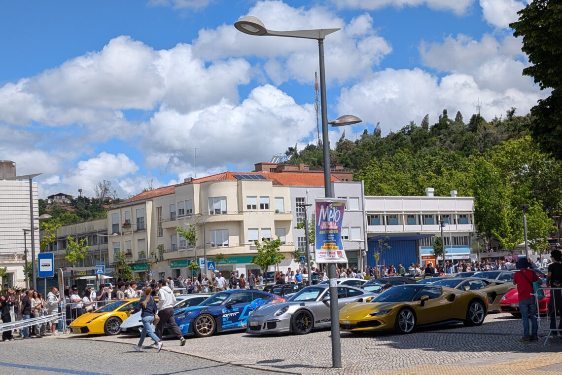 “Caos” ou “visão”? Eventos no centro  de Leiria dividem opiniões