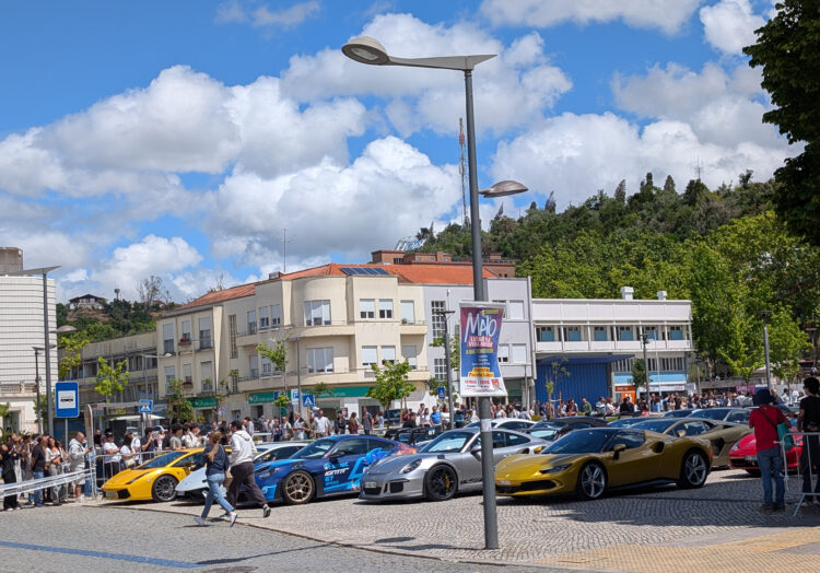 “Caos” ou “visão”? Eventos no centro de Leiria dividem opiniões
