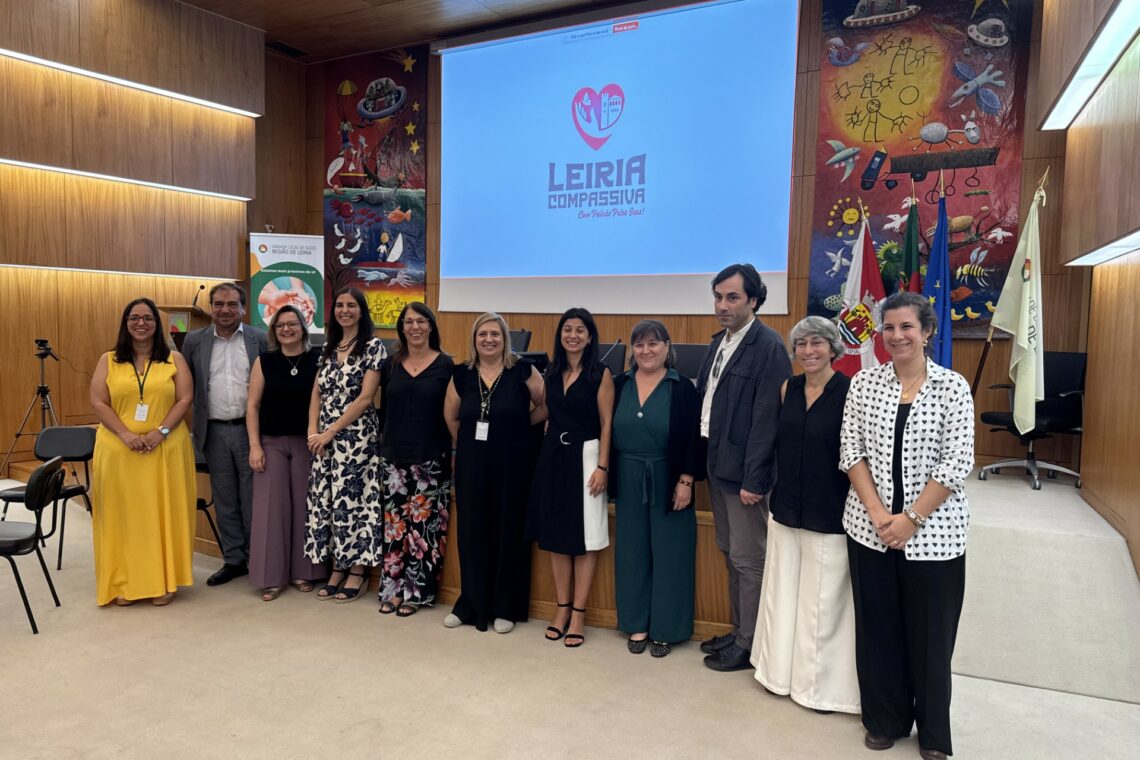 Nova Associação Leiria Compassiva nasce de projecto comunitário