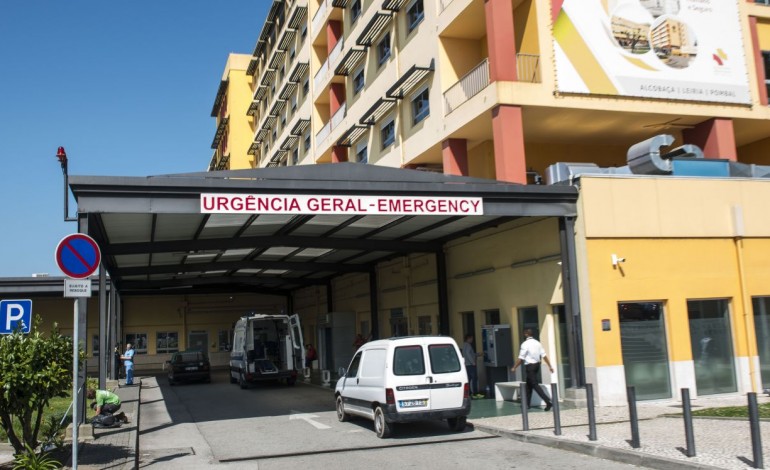 Hospital de Leiria apela à procura da urgência só em casos verdadeiramente urgentes