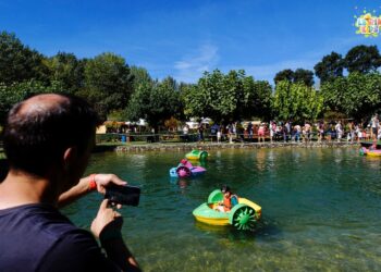 Leiria Kids 2026 contará com um novo palco este ano