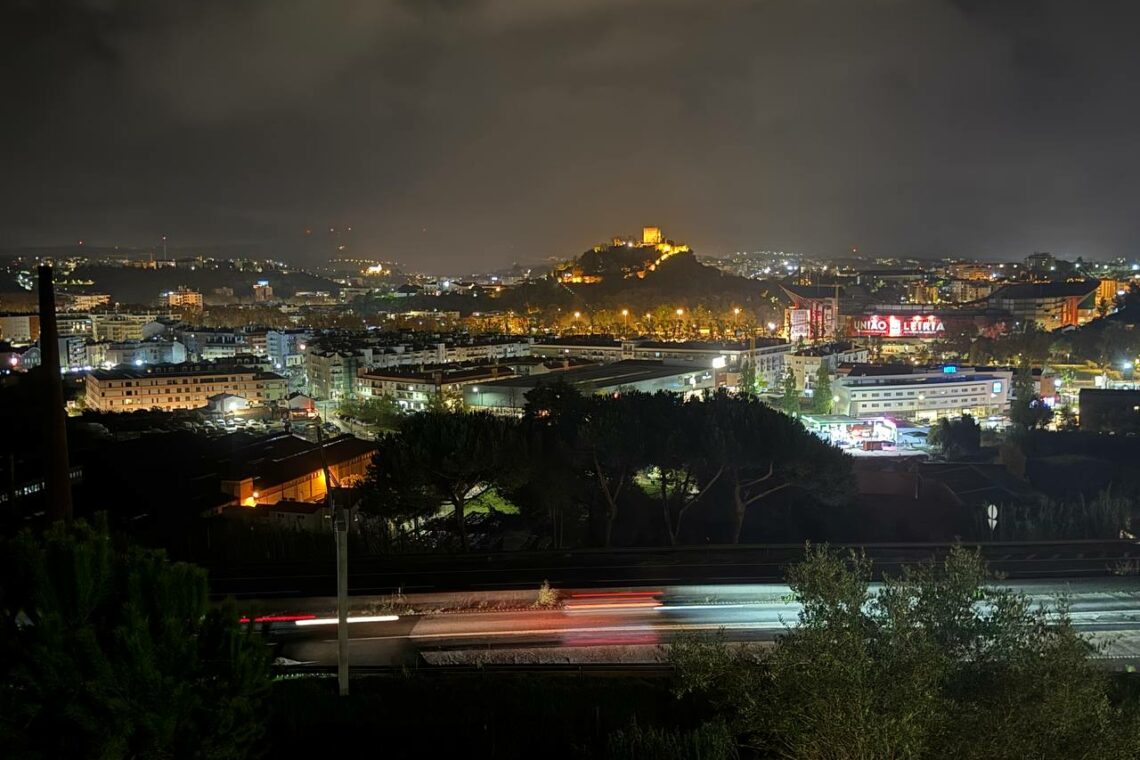 “Leiria Natal é no Comércio Tradicional” promove montras e comércio local