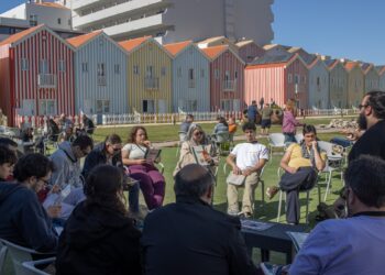 Depois da tempestade, LeiriaCon devolveu alegria à Praia da Vieira