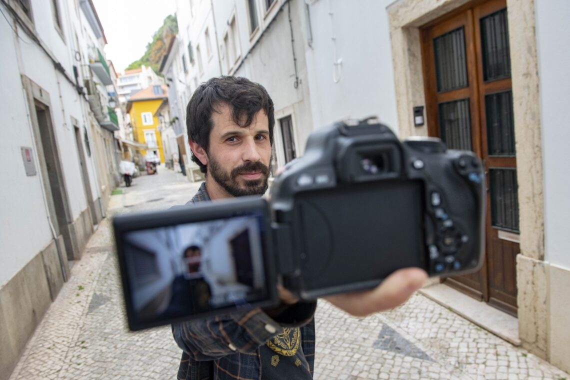 Leitão, há 16 anos a “fazer ondas” no mar dos algoritmos
