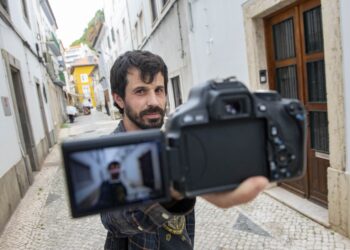 Leitão, há 16 anos a “fazer ondas” no mar dos algoritmos