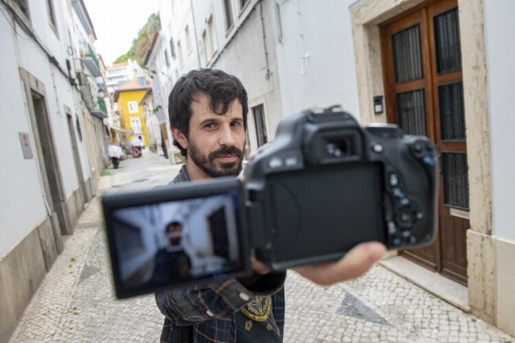 Leitão, há 16 anos a “fazer ondas” no mar dos algoritmos