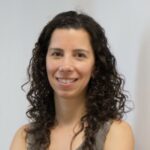 Magali Pedro Costa, professora adjunta na ESTG, investigadora do CARME, Instituto Politécnico de Leiria