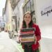 Livraria Sinopse. Comprar livros “às cegas” no centro histórico de Leiria