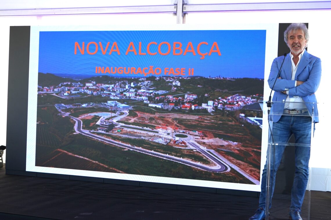 Avança loteamento que prevê quase 900 apartamentos em Alcobaça