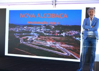 Avança loteamento que prevê quase 900 apartamentos em Alcobaça