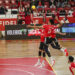Benfica e São Mamede disputam jogo de voleibol solidário em Leiria