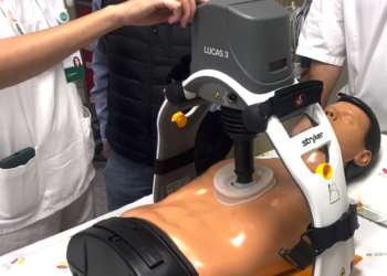 Equipamentos LUCAS reforçam resposta a paragens cardio-respiratórias nas urgências de Leiria