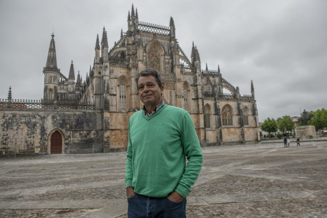 Mosteiro da Batalha. Luís Ceiça capturou mais de 40 anos em milhares de imagens