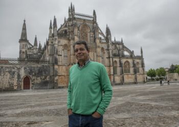 Mosteiro da Batalha. Luís Ceiça capturou mais de 40 anos em milhares de imagens