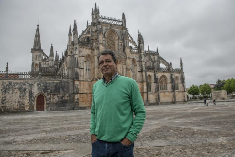 Mosteiro da Batalha. Luís Ceiça capturou mais de 40 anos em milhares de imagens