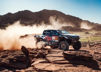 Dakar: João Ferreira sobe ao sexto lugar da classificação geral