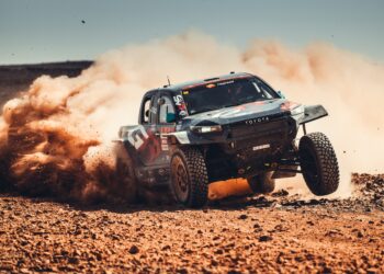 João Ferreira alcança 4.º lugar à 11.ª etapa do Dakar