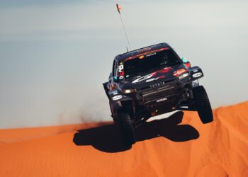Dakar: João Ferreira termina etapa em 5.º e continua a recuperar lugares