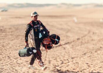 Pedra deixa João Ferreira fora da luta pelo pódio no Dakar
