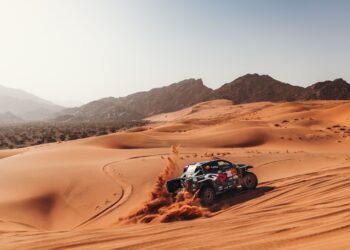 Furos continuam a importunar João Ferreira no Dakar