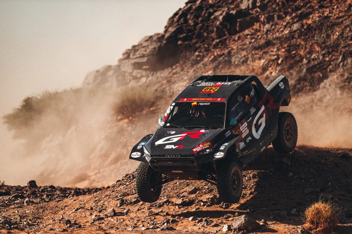 Dakar: João Ferreira estabelece novos objectivos e foca-se em vencer uma das três últimas etapas
