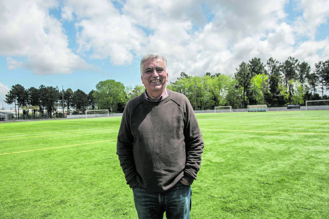 “Dava-nos agora muito jeito D. Dinis com a sua visão sobre a floresta