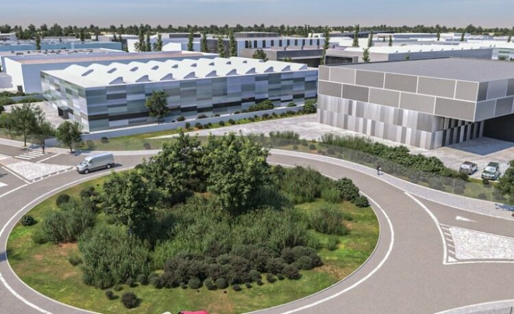 Leiria adjudica quatro lotes no Parque Empresarial de Monte Redondo