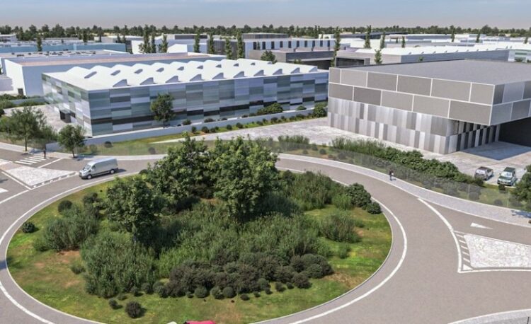 Licitação de cinco lotes no Parque Empresarial de Monte Redondo marcada para Junho
