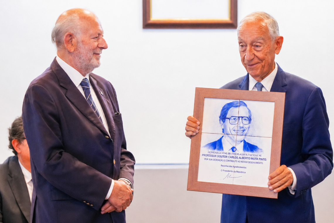 Prémio Mota Pinto apoia investigação sobre o território de Pombal