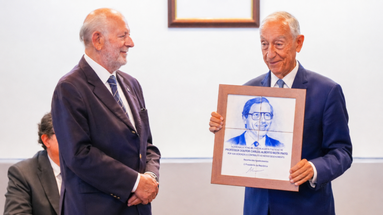 Prémio Mota Pinto apoia investigação sobre o território de Pombal