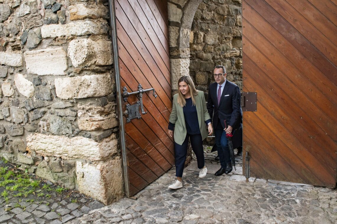 Fundo de Salvaguarda do Património Cultural garante mais de meio milhão de euros para o Castelo de Leiria