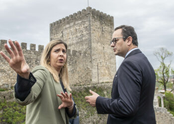 Governo disponibiliza até um milhão de euros para recuperar Castelo