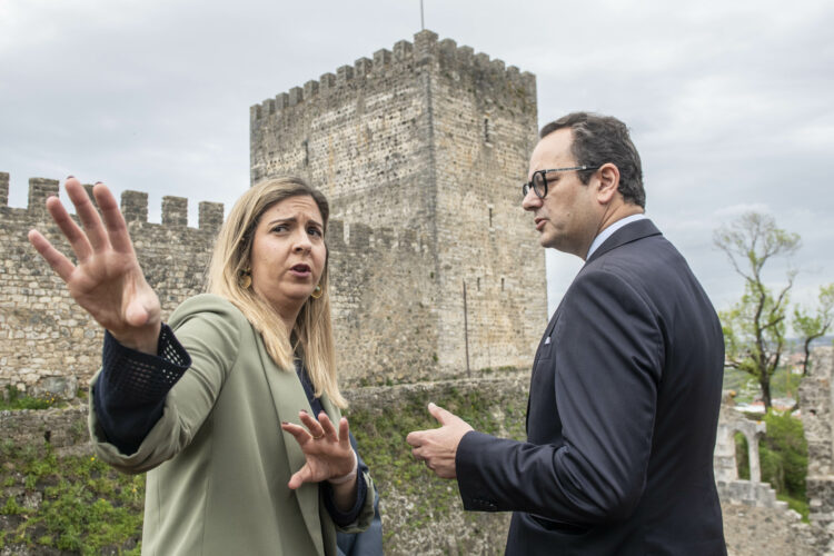 Governo disponibiliza até um milhão de euros para recuperar Castelo
