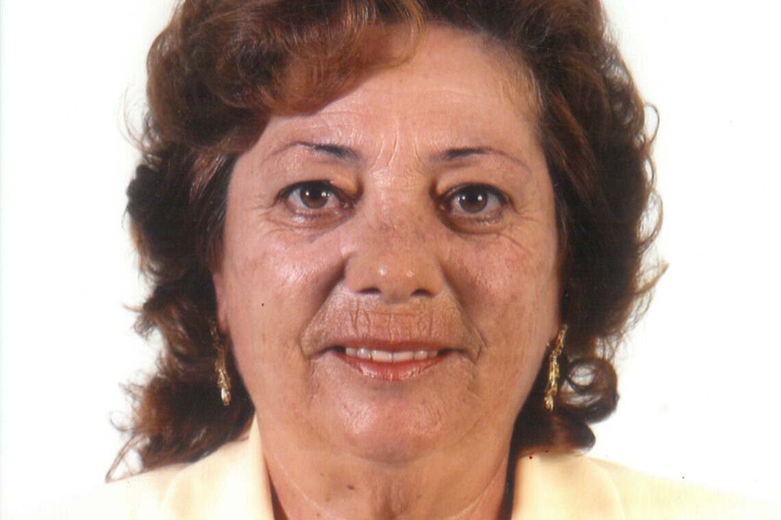 Faleceu Maria Espadinha, antiga presidente da Junta de Monte Redondo