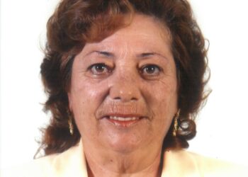 Faleceu Maria Espadinha, antiga presidente da Junta de Monte Redondo